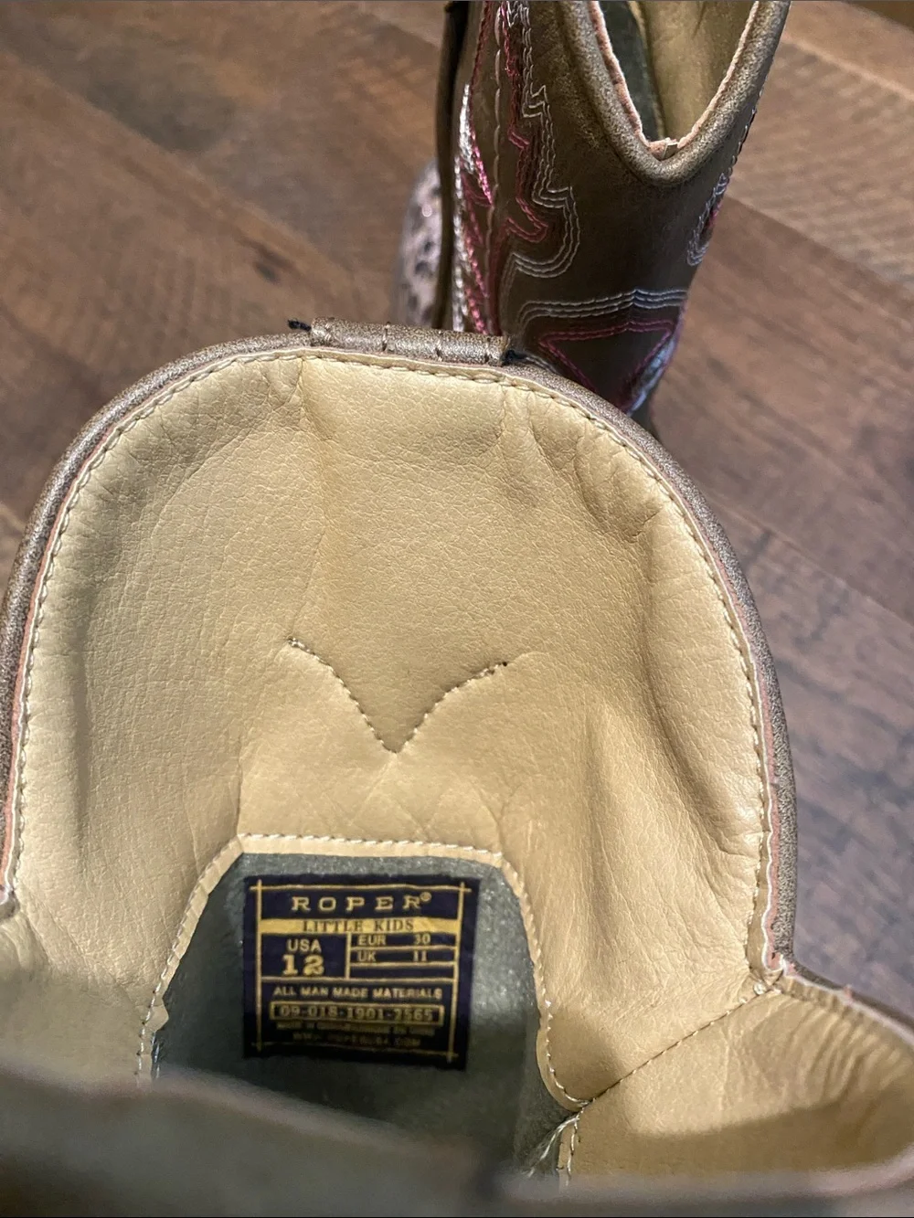 Roper Cowgirl Boots